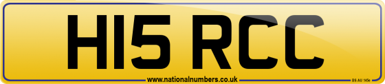H15 RCC