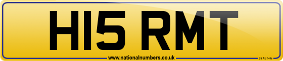 H15 RMT