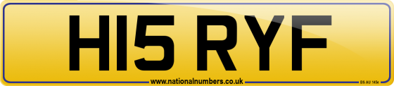 H15 RYF