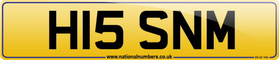 H15 SNM