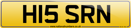 H15 SRN