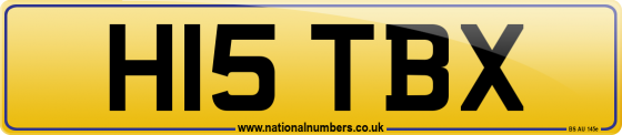 H15 TBX