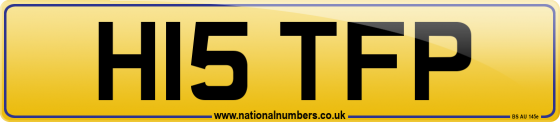 H15 TFP