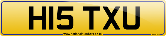 H15 TXU