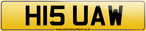 H15 UAW