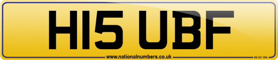H15 UBF