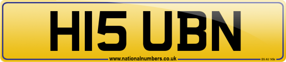 H15 UBN
