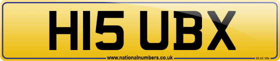 H15 UBX