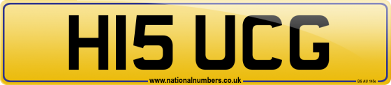 H15 UCG