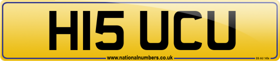 H15 UCU