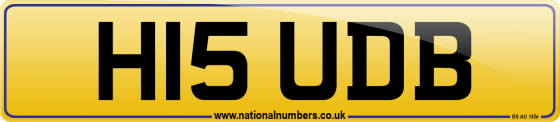 H15 UDB