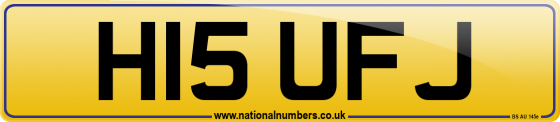 H15 UFJ