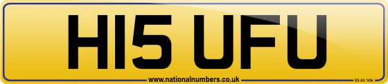 H15 UFU