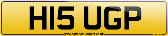 H15 UGP