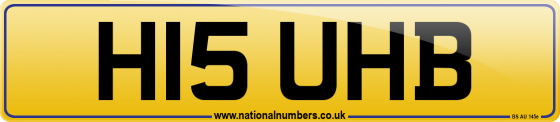 H15 UHB