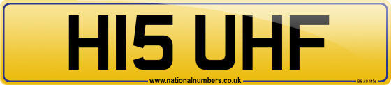 H15 UHF