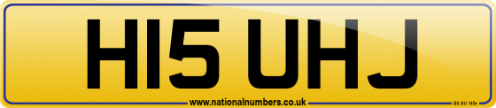 H15 UHJ