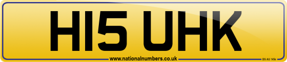 H15 UHK