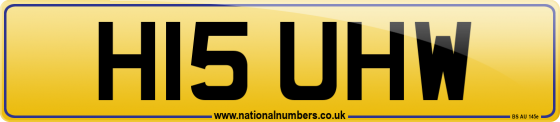 H15 UHW
