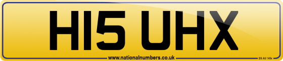 H15 UHX