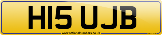 H15 UJB