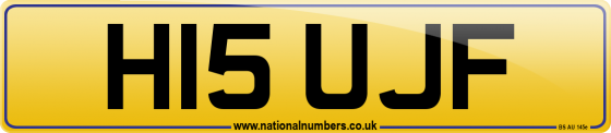H15 UJF