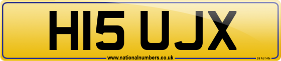 H15 UJX