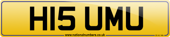 H15 UMU