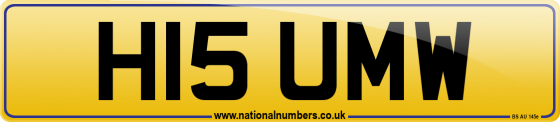 H15 UMW