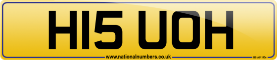 H15 UOH