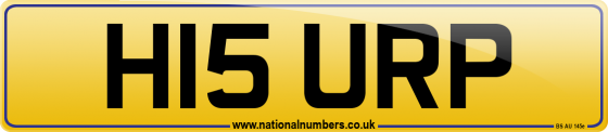 H15 URP