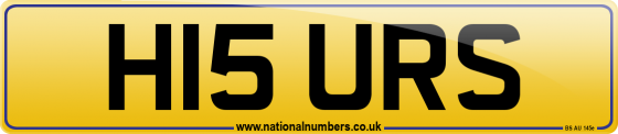 H15 URS