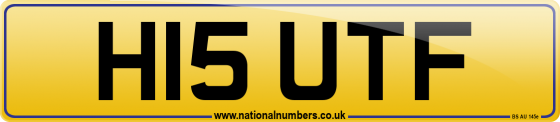 H15 UTF