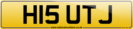 H15 UTJ