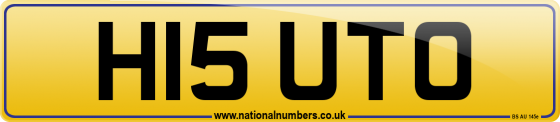 H15 UTO