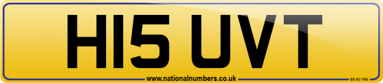 H15 UVT