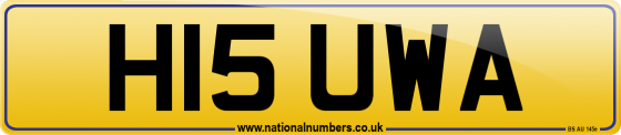 H15 UWA