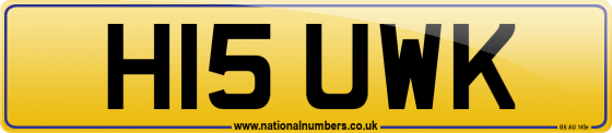H15 UWK