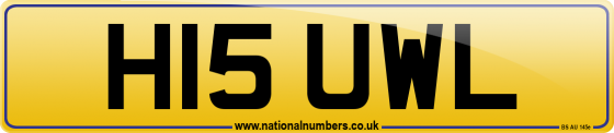 H15 UWL
