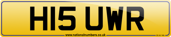 H15 UWR