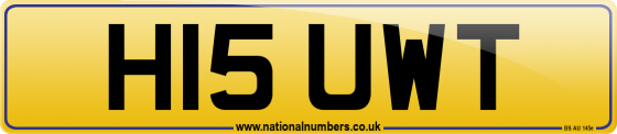 H15 UWT