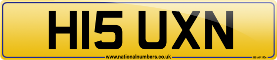 H15 UXN