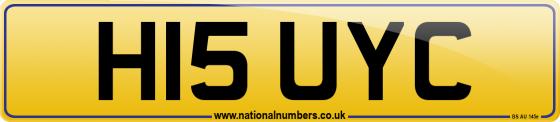 H15 UYC