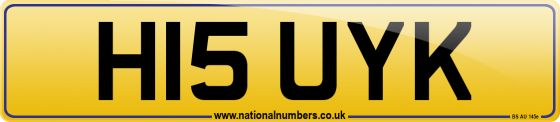 H15 UYK