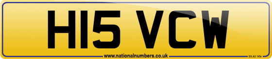 H15 VCW