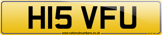 H15 VFU