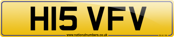 H15 VFV