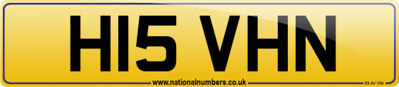 H15 VHN