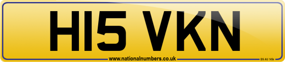 H15 VKN