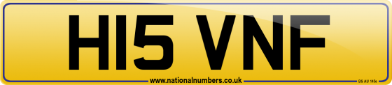 H15 VNF
